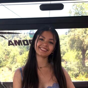 Babysitter in Maipú: Catalina Oyarzun
