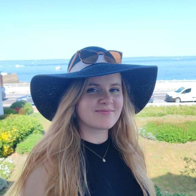 Babysitter in Cesson-Sévigné: Mathilde
