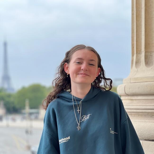 Babysitter in Meaux: Lylou