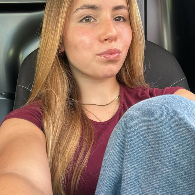 Babysitter in Colares: Joana