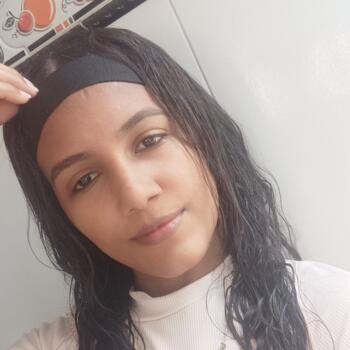 Babysitter Barranquilla: Katerin