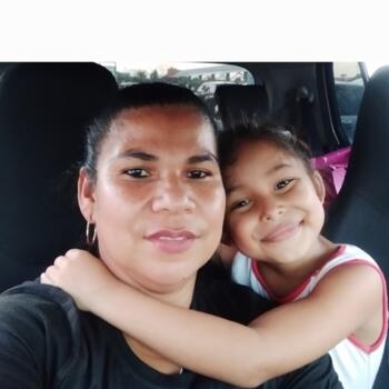Babysitter in Campana (Provincia de Panamá): Betzy gill