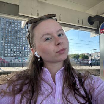 Babysitter in Amsterdam: Valeriia