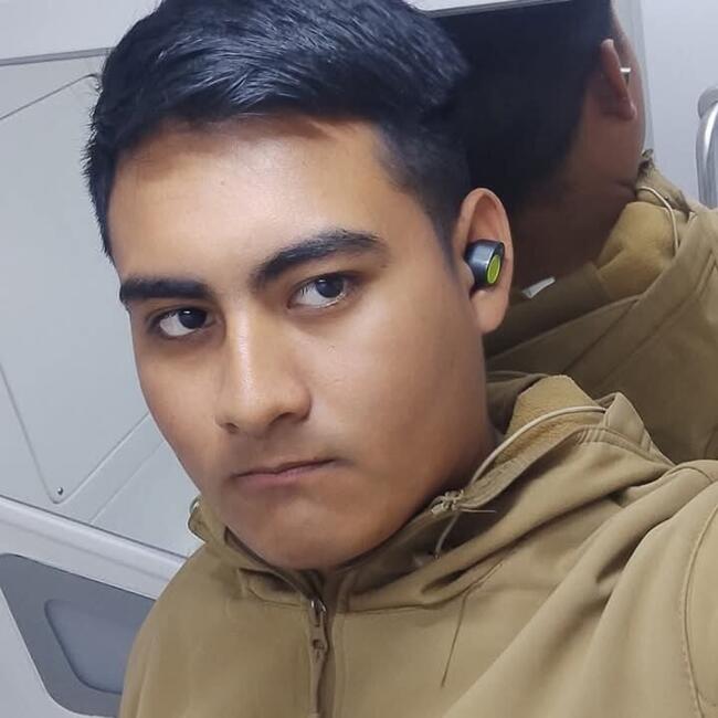 Babysitting job in Mexicali: Daniel