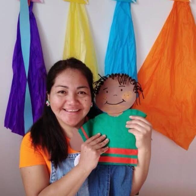 Niñera en Peñalolén: Viviana Antil