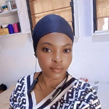 Nanny in Accra: Bilkis