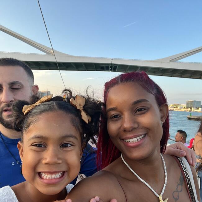 Babysitting job in Barcelona: Anabel