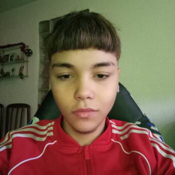 Canguro en Madrid: Michel