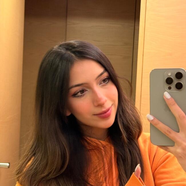 Trabajo para niñera en San Bernandino Tlaxcalancingo: Helen