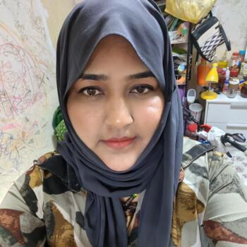 Babysitter in Dubai: Mehnaz