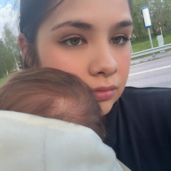 Nanny in Skutskär: Isabel