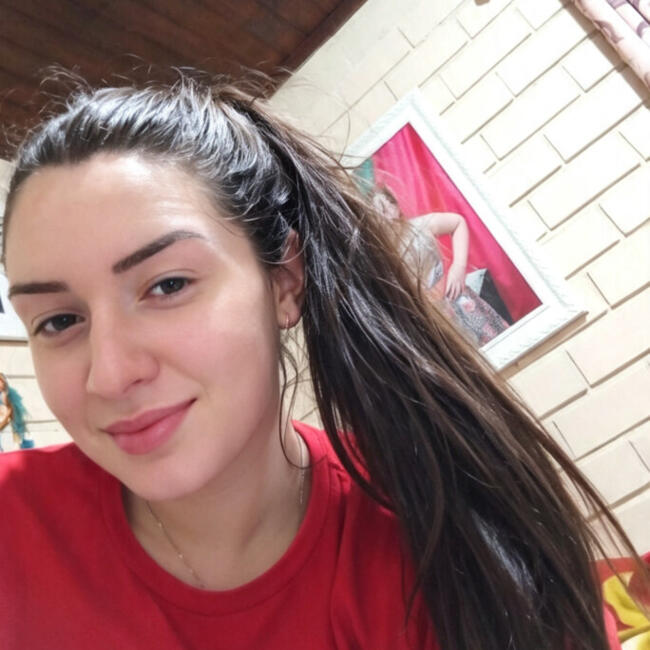 Babysitter in Passo Fundo: Tamara