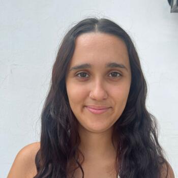 Niñera en Buenos Aires: Renata