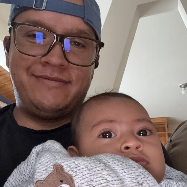 Babysitting job in Chía: Jose David