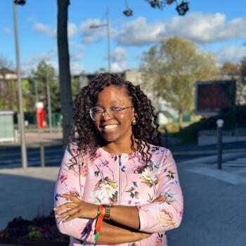 Babysitter in Créteil: Emmanuela