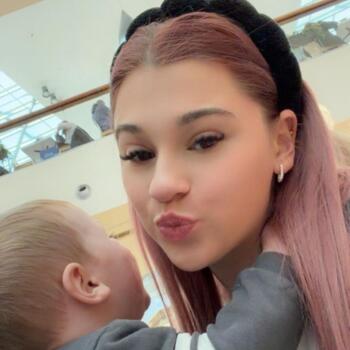 Babysitting job in Vienna: babysitting job Tijana