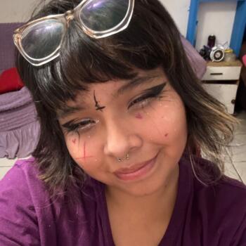 Babysitter in Santiago: Camila