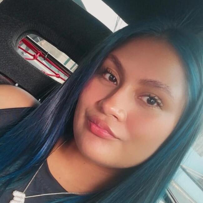 Niñera en San Antonio: Jeylin