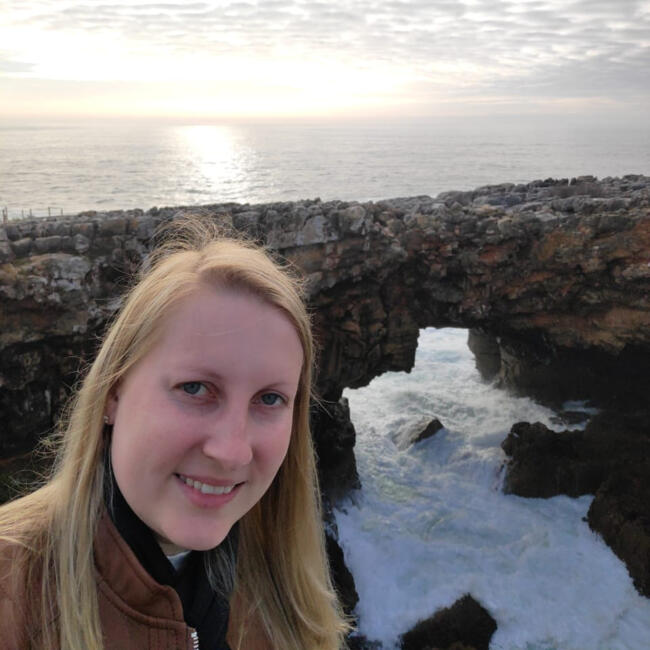 Babysitter em Valongo: Jenifer