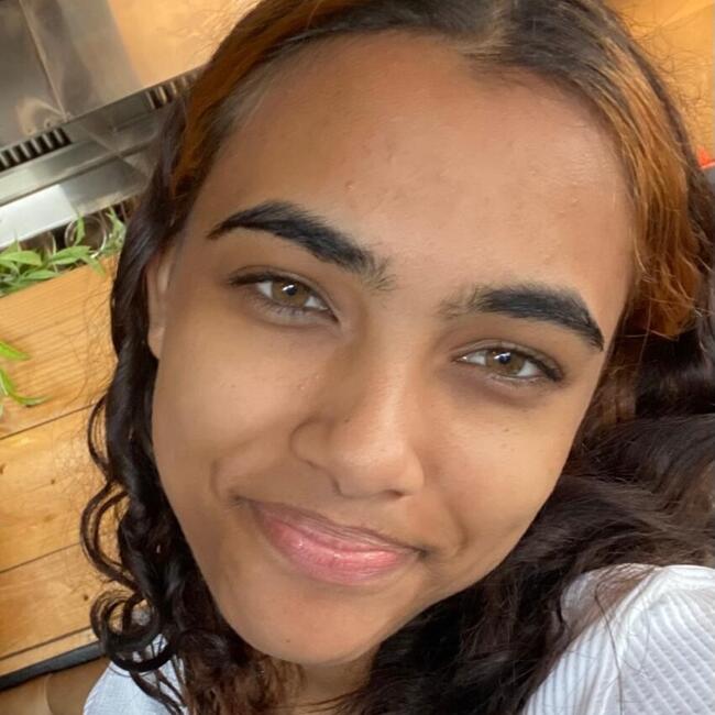 Babysitter in Cape Town: Tameeya