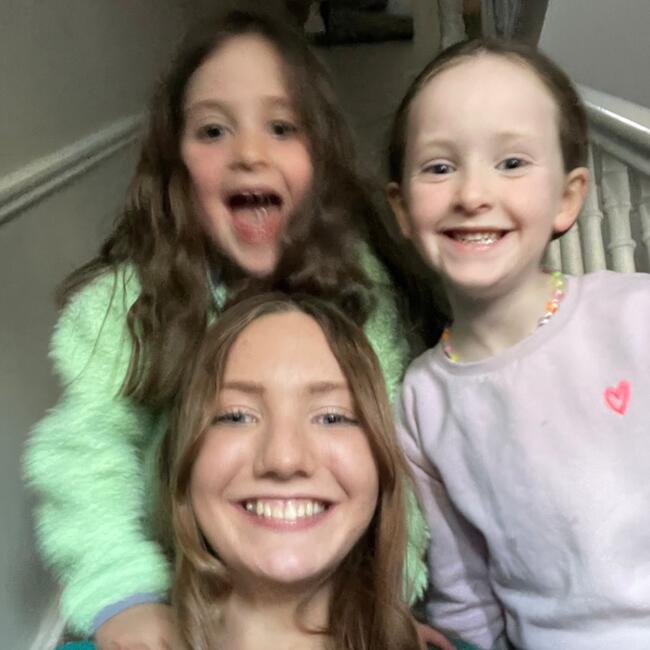 Babysitter in Dún Laoghaire: Poppy