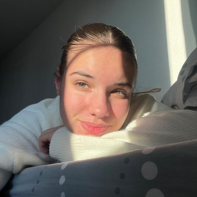 Babysitter in La Seyne-sur-Mer: Manon