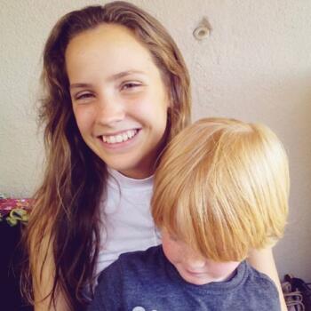 Babysitter in Cape Town: Rachel