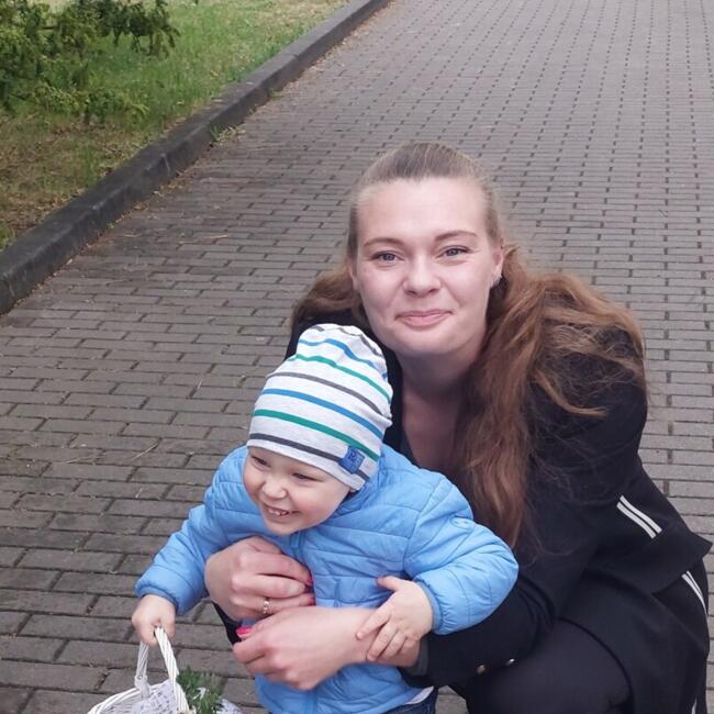 Babysitting job in Szczecin: Angelika