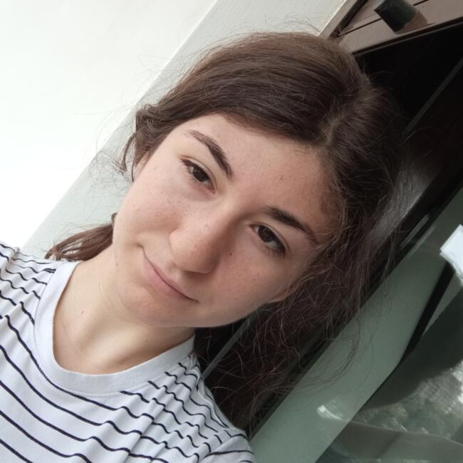 Babysitter in Massafra: Dany