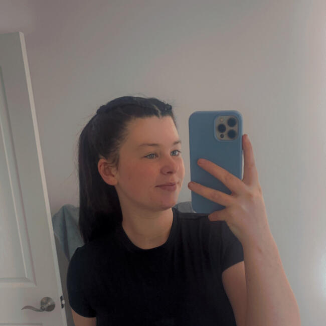 Babysitter in Christchurch: Aimee