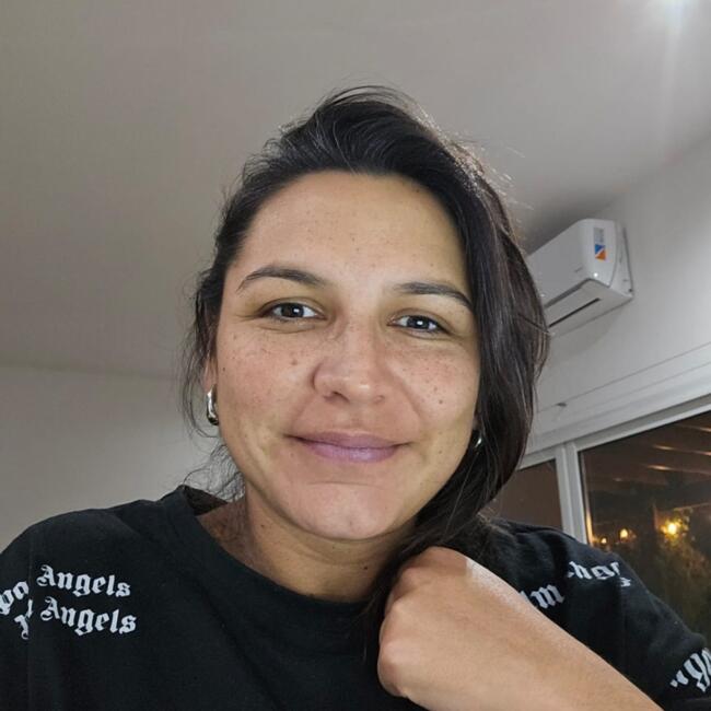 Trabajo para niñera en Tigre: Cristina