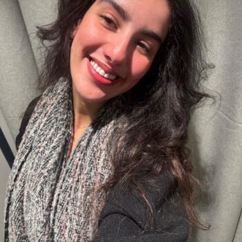 Babysitter in Casablanca: Rania