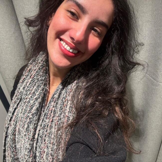Babysitter in Casablanca: Rania