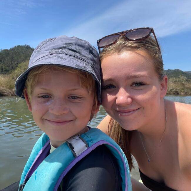 Babysitter in Red Beach: Kyra