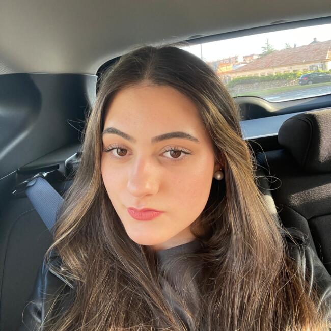 Babysitter in Palazuelos de Eresma: MARIA