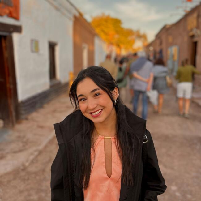 Babysitter in Curicó: María José