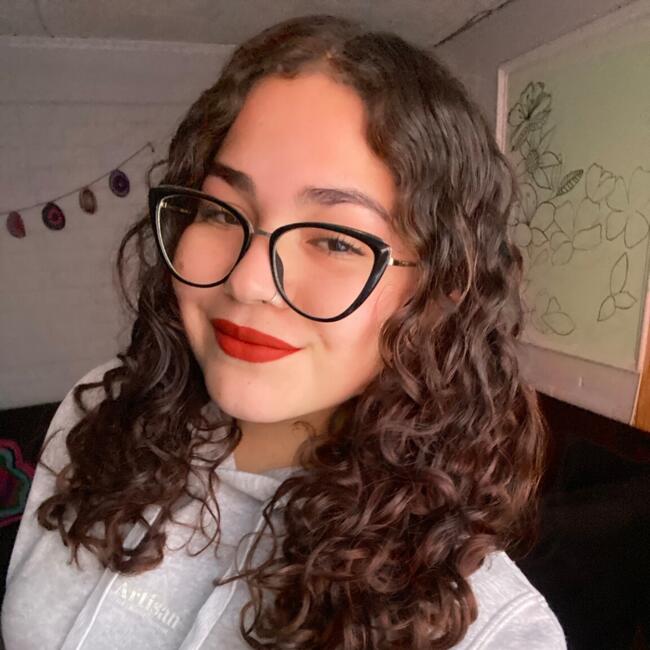 Babysitter in Puente Alto: Catalina Ignacia Sarmiento Sáe