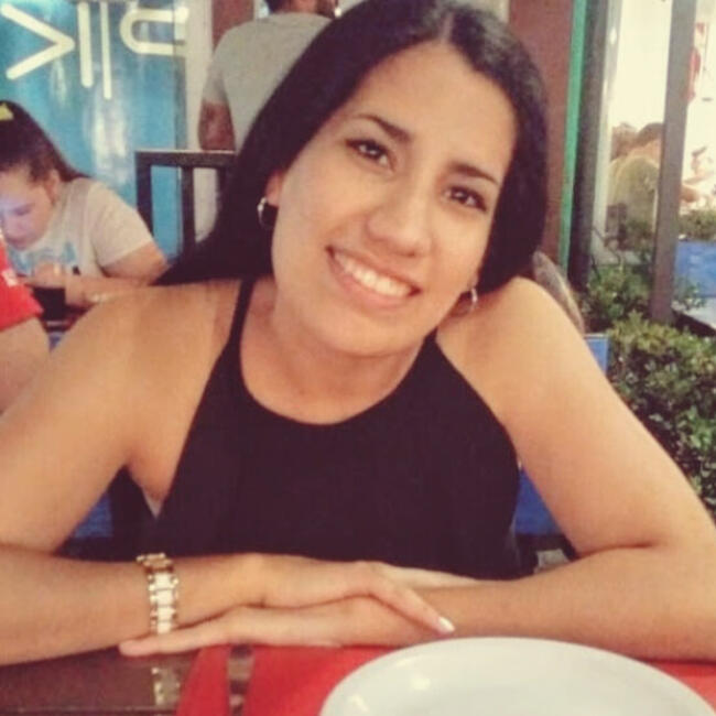 Babysitting job in Pilar: Jimena