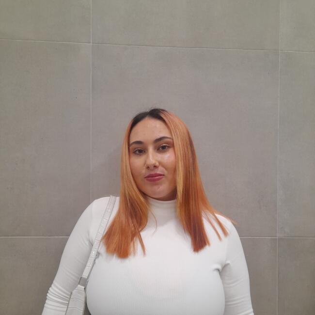 Nanny in Torre de Benagalbón: Raquel