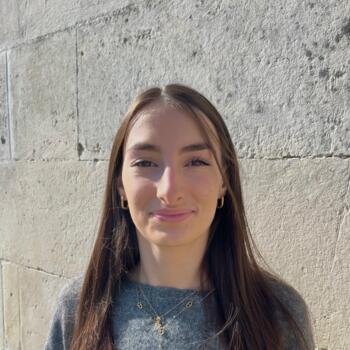 Babysitter in Berneuil (Charente-Maritime): Maïa