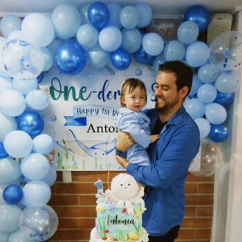 Trabajo para niñera en La Calera: trabajo de niñera Jeferson