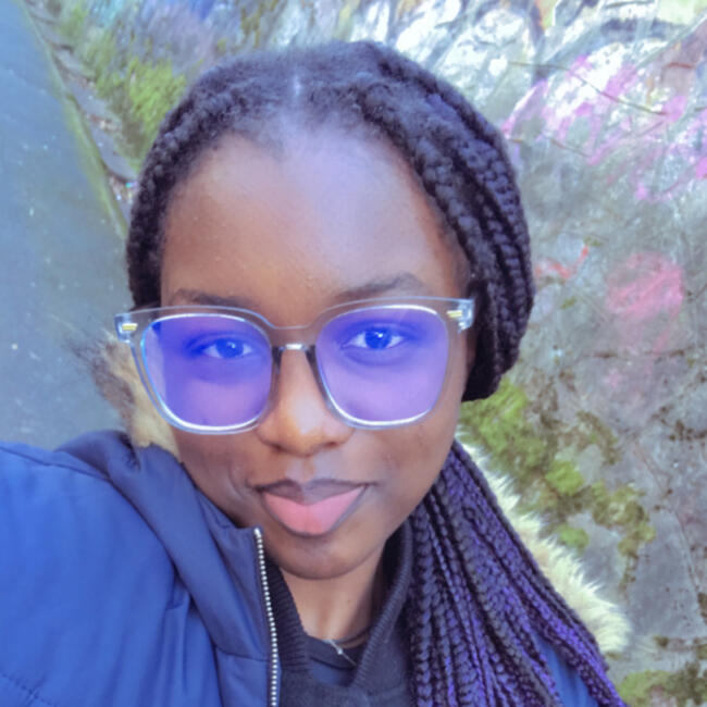 Babysitter in Mâcon: Gabrielle