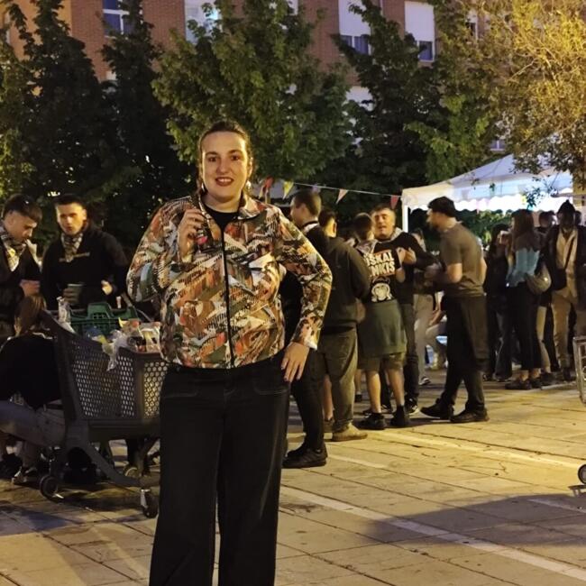 Niñera en Barañáin: Leire
