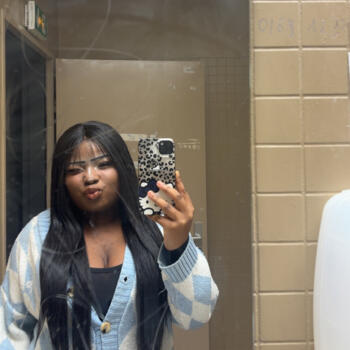 Babysitter in Fleury-Mérogis: Georene (luna)