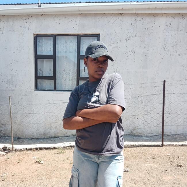 Babysitter in Graaff Reinet: Kamohelo