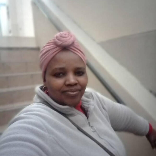 Nanny in Cape Town: Nokhangelani