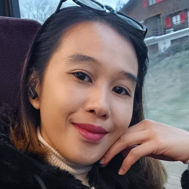 Nanny in Geneva: Cristina