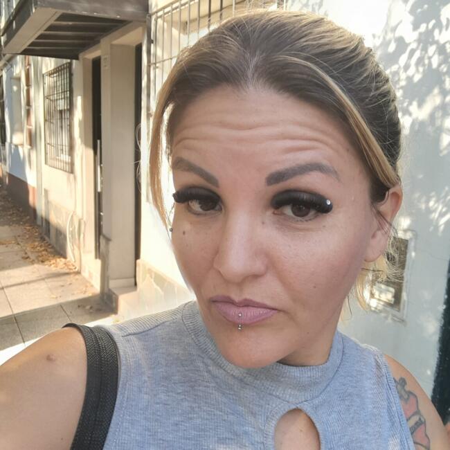 Babysitter in Caseros (Buenos Aires): Gabriela