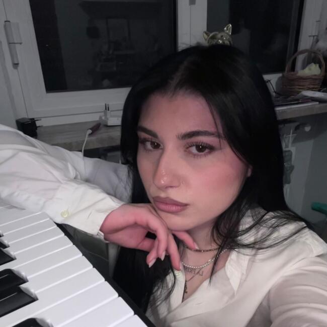 Babysitter a Fasano: Aida