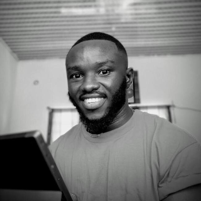 Childcare agency in Accra: Stephen Nana Yaw